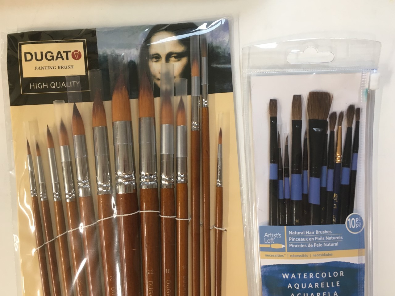 Watercolor & Let's Make Art – Spencer's Takes and Makes